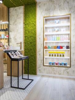 Reforma farmacia Francisco Mulet