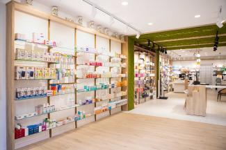 Reforma farmacia Francisco Mulet