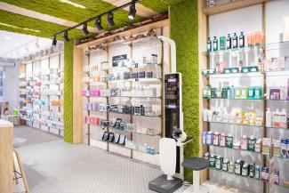 Reforma farmacia Francisco Mulet