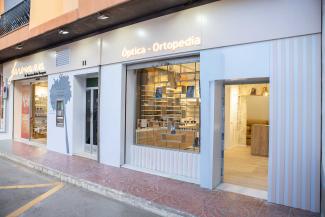 Reforma farmacia Francisco Mulet