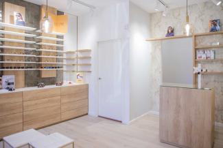 Reforma farmacia Francisco Mulet