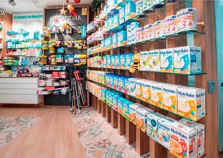 Diseño Farmacia El Bercial