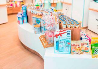 Diseño Farmacia El Bercial