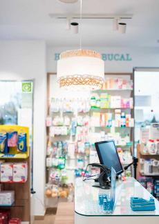 Diseño Farmacia El Bercial