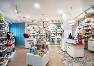 Diseño Farmacia El Bercial