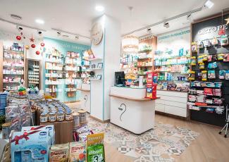 Diseño Farmacia El Bercial