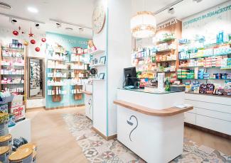 Diseño Farmacia El Bercial