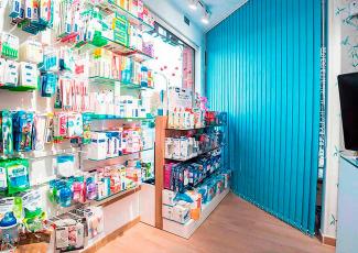 Diseño Farmacia El Bercial