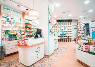 Diseño Farmacia El Bercial