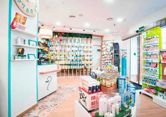 Diseño Farmacia El Bercial