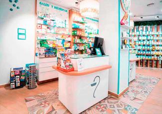 Diseño Farmacia El Bercial