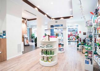 Diseño Farmacia García Cirujeda