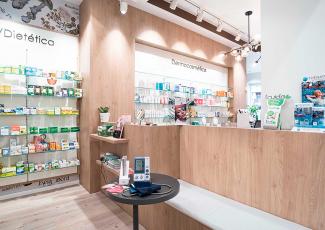Diseño Farmacia García Cirujeda