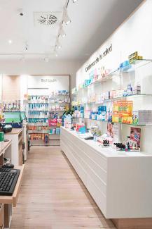 Diseño Farmacia García Cirujeda