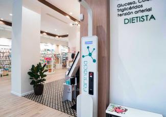 Diseño Farmacia García Cirujeda