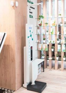 Diseño Farmacia García Cirujeda