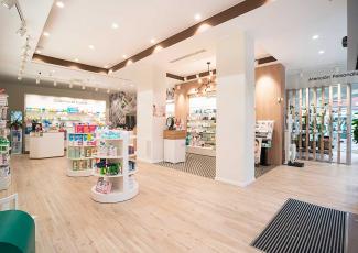 Diseño Farmacia García Cirujeda