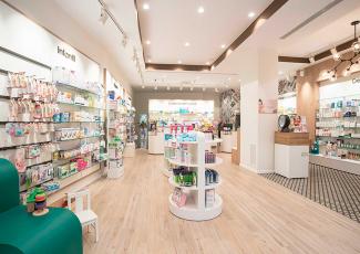 Diseño Farmacia García Cirujeda