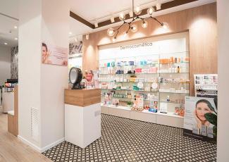 Diseño Farmacia García Cirujeda