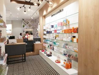 Diseño Farmacia García Cirujeda