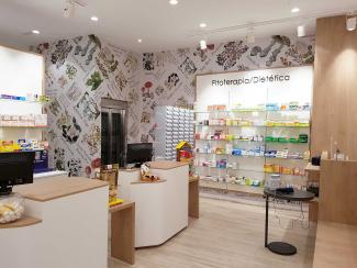 Diseño Farmacia García Cirujeda