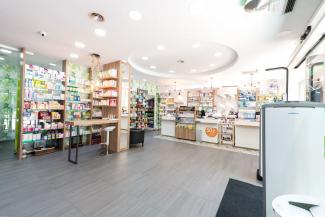 Diseño Farmacia Hortensia Polo