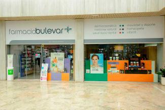 Diseño de Farmacia Bulevar