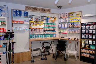 Diseño de Farmacia Bulevar