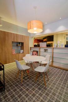 Diseño de Farmacia Bulevar