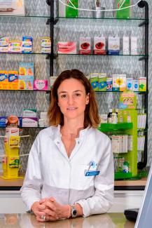 Diseño de Farmacia Bulevar