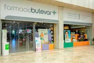 Diseño de Farmacia Bulevar