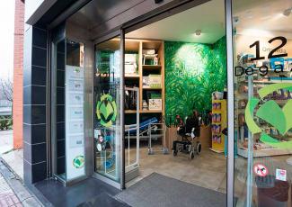 Diseño Farmacia Puerta Del Sur