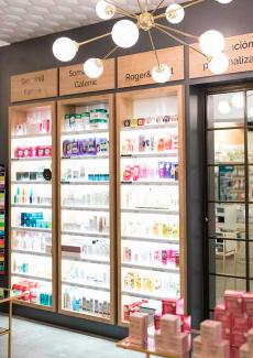 Diseño Farmacia Puerta Del Sur