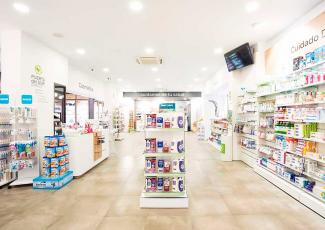 Diseño Farmacia Puerta Del Sur