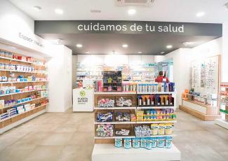 Diseño Farmacia Puerta Del Sur