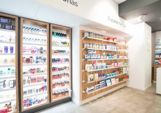 Diseño Farmacia Puerta Del Sur