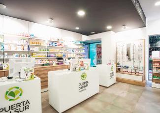 Diseño Farmacia Puerta Del Sur
