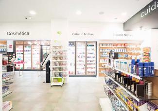 Diseño Farmacia Puerta Del Sur