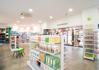 Diseño Farmacia Puerta Del Sur