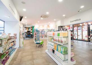 Diseño Farmacia Puerta Del Sur