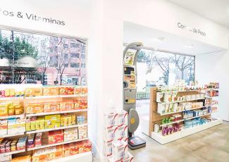 Diseño Farmacia Puerta Del Sur