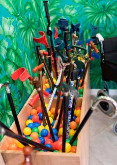 Diseño Farmacia Puerta Del Sur