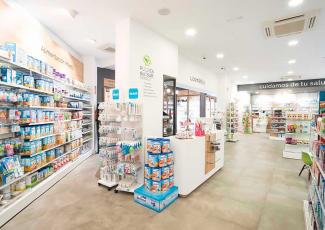 Diseño Farmacia Puerta Del Sur