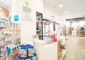 Diseño Farmacia Puerta Del Sur