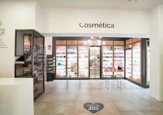 Diseño Farmacia Puerta Del Sur