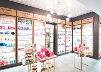 Diseño Farmacia Puerta Del Sur