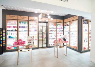 Diseño Farmacia Puerta Del Sur