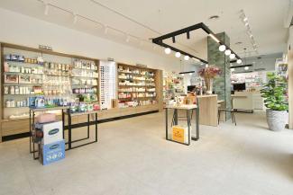 Diseño de Farmacia Mª Jose Gómez 