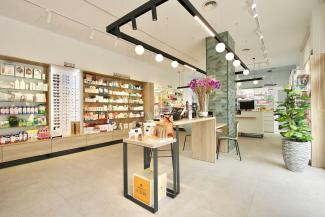 Diseño de Farmacia Mª Jose Gómez 