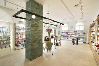 Diseño de Farmacia Mª Jose Gómez 